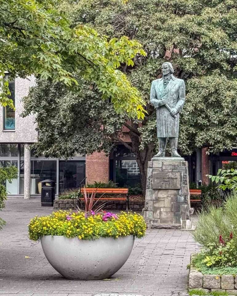Reykjavik