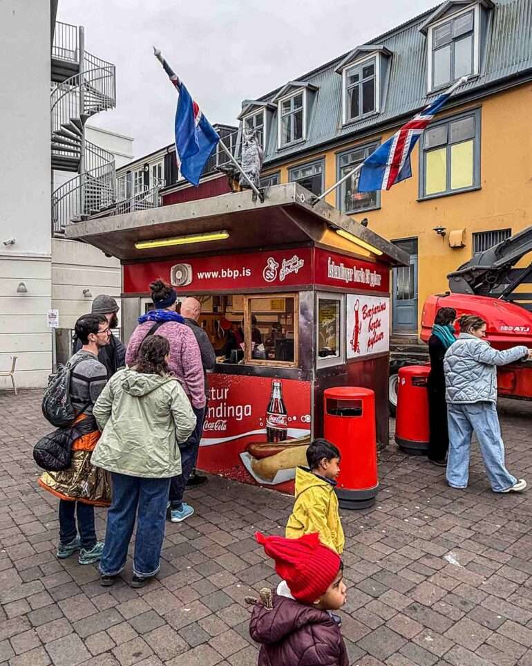 Reykjavik