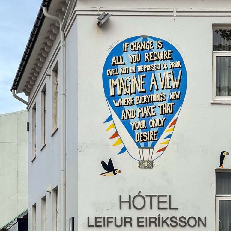 Reykjavik