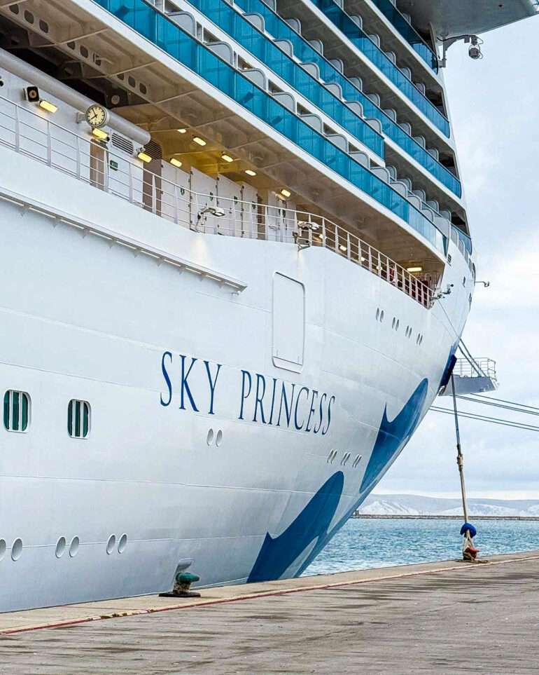 sky princess
