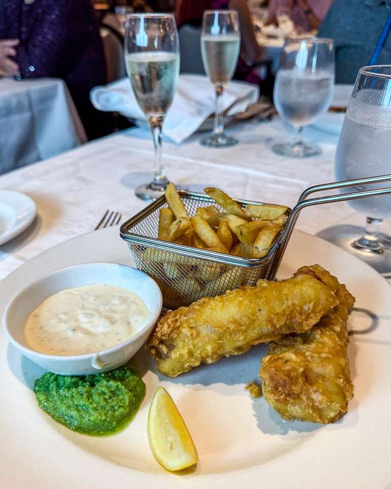 fish & chips