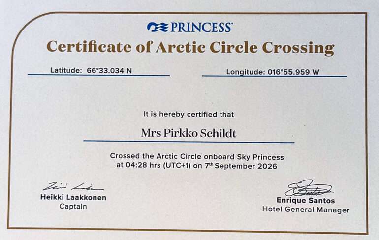 Arctic Circle