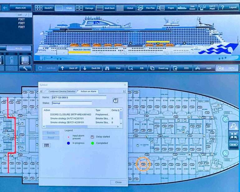 Princess Cruises Sky Princess