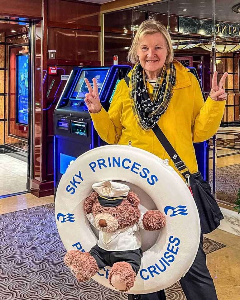 Sky Princess