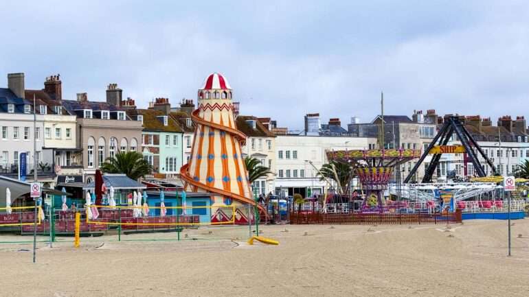 Portland Weymouth
