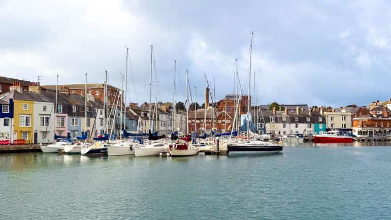 Portland Weymouth